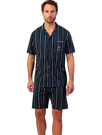 Pyjama short chemise Sublime Experiences