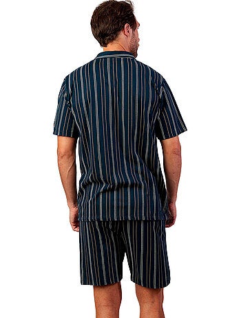 Pyjama short chemise Sublime Experiences