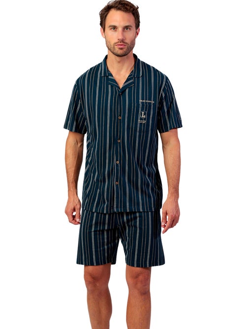 Pyjama short chemise Sublime Experiences - Kiabi