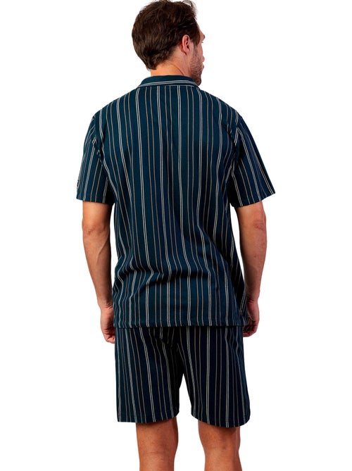 Pyjama short chemise Sublime Experiences - Kiabi