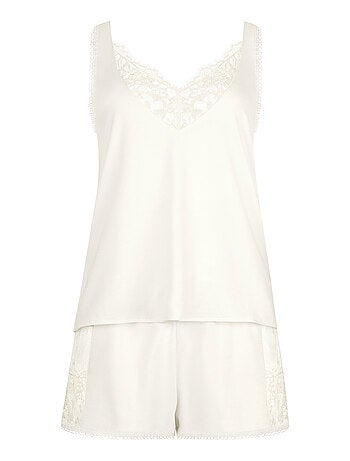 Pyjama short débardeur Daydream mariage