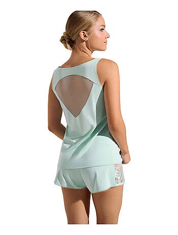 Pyjama short débardeur Daydream