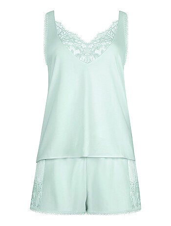 Pyjama short débardeur Daydream