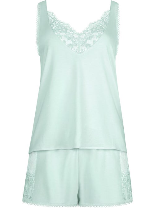 Pyjama short débardeur Daydream - Kiabi Pyjama short débardeur Daydream - Kiabi