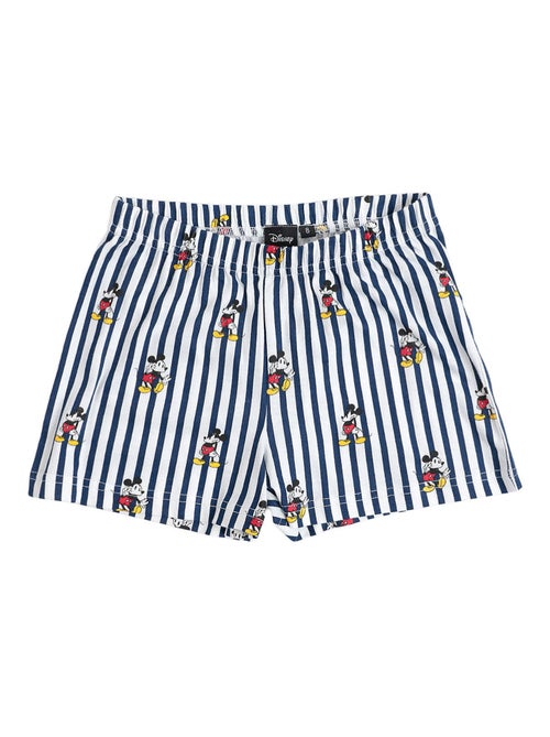 Pyjama short débardeur Mickey NY Summer Disney - Kiabi