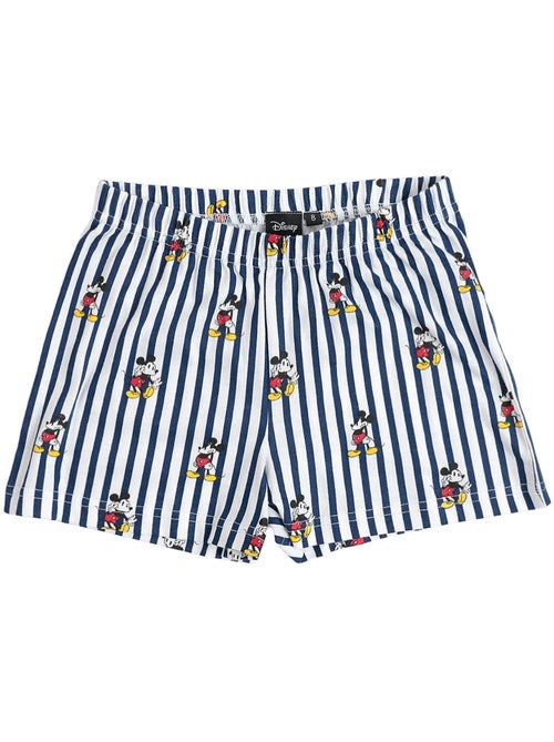 Pyjama short débardeur Mickey NY Summer Disney - Kiabi