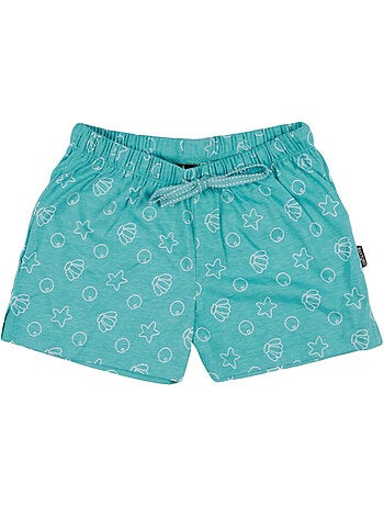 Pyjama short débardeur so nice to sea you santoro