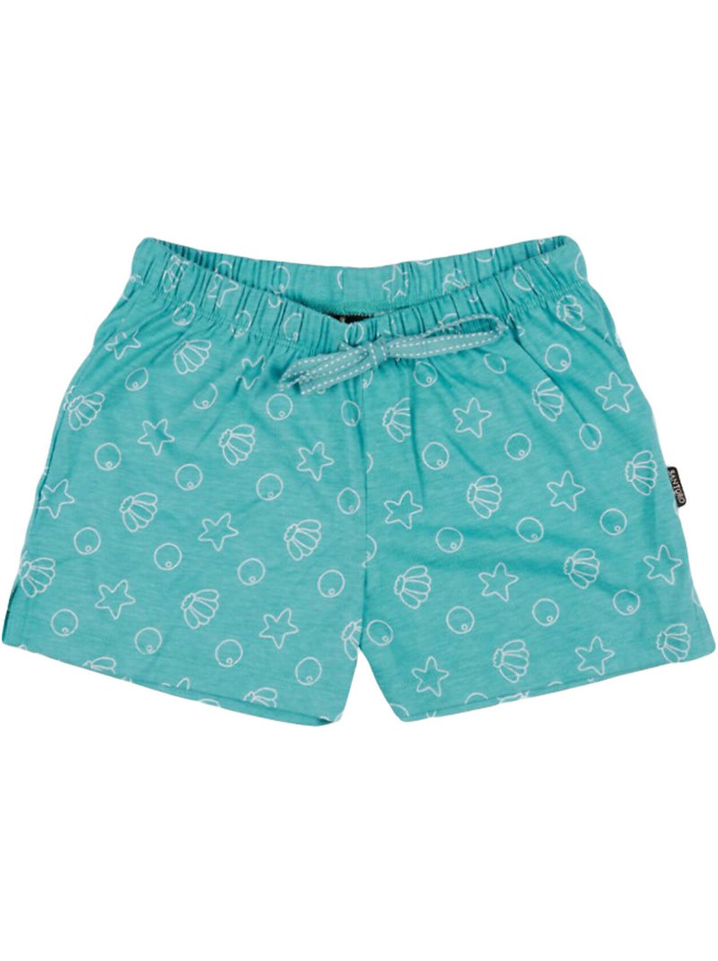 Pyjama short débardeur so nice to sea you santoro Bleu - Kiabi