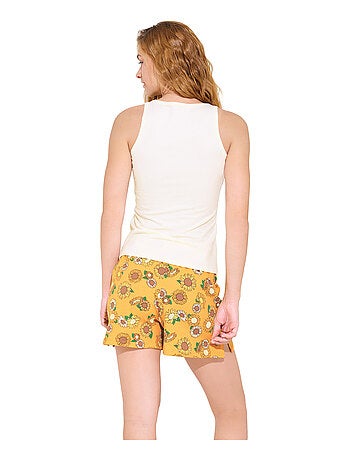 Pyjama short débardeur SUMMER