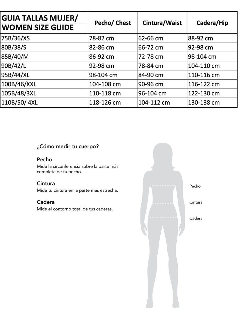 Pyjama short débardeur Tropical Spirit Rouge - Kiabi