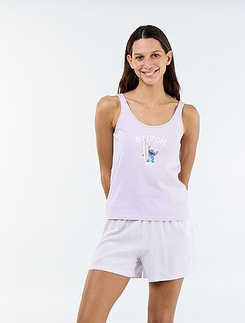 Pyjama short 'Disney' - 2 pièces