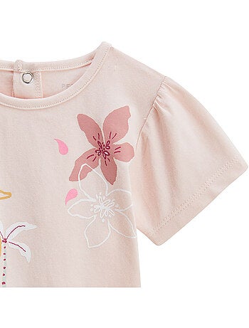 Pyjama short enfant 2 pi?ces Arizona