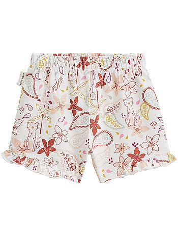 Pyjama short enfant 2 pi?ces Arizona