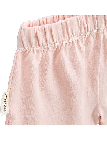 Pyjama short enfant 2 pièces Arizona