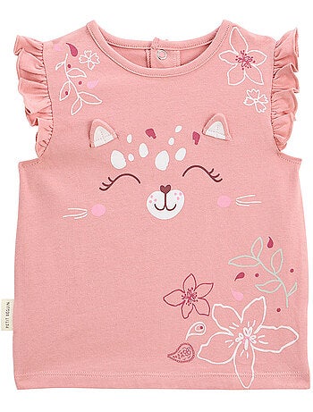 Pyjama short enfant 2 pièces Arizona
