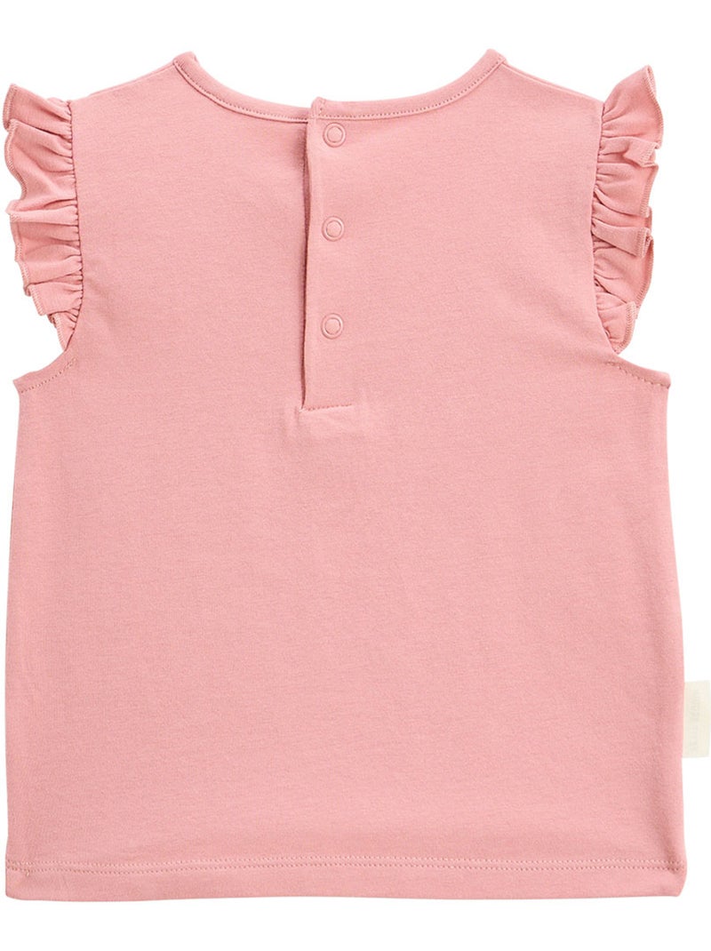 Pyjama short enfant 2 pièces Arizona Rose - Kiabi