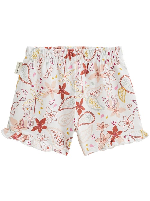 Pyjama short enfant 2 pièces Arizona - Kiabi