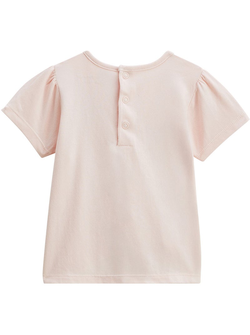 Pyjama short enfant 2 pièces Arizona Rose - Kiabi