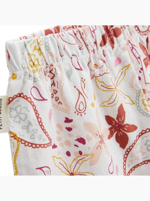 Pyjama short enfant 2 pièces Arizona - Kiabi