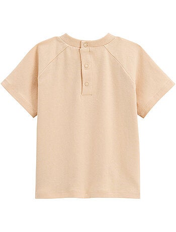 Pyjama short enfant 2 pièces Bento