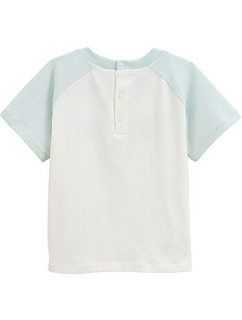 Pyjama short enfant 2 pièces Bento