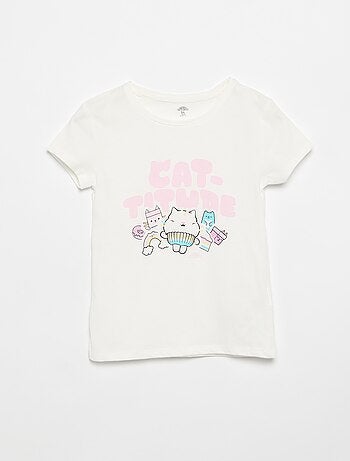 Pyjama short 'Gabby et la maison magique' - 2 pièces
