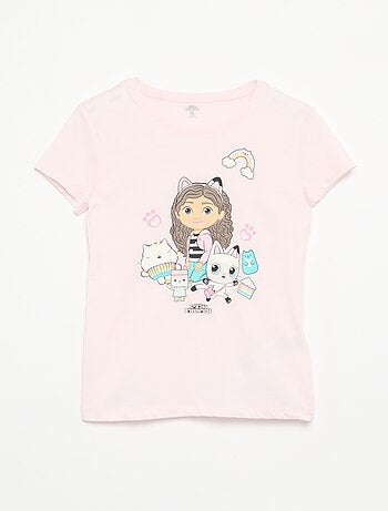 Pyjama short 'Gabby et la maison magique' - 2 pièces