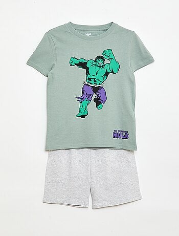 Pyjama short 'Spider-Man' 'Marvel'