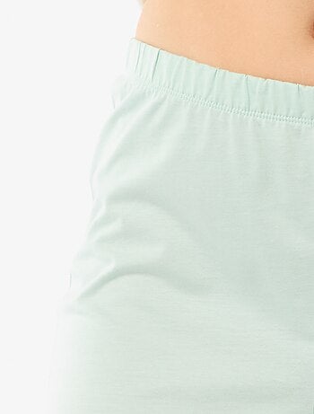 Pyjama short imprimé 'Stitch' - 2 pièces