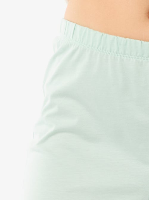 Pyjama short imprimé 'Simba' - 2 pièces - Kiabi