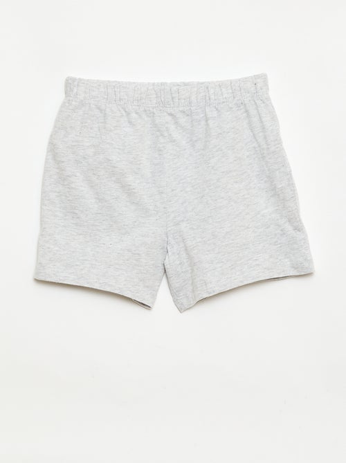 Pyjama short 'Jurassic Park' - Kiabi