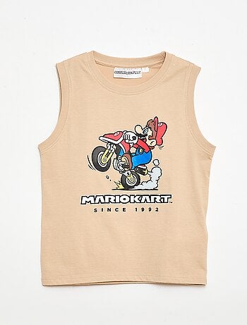 Pyjama short 'Mario Kart' short + t-shirt - 2 pièces