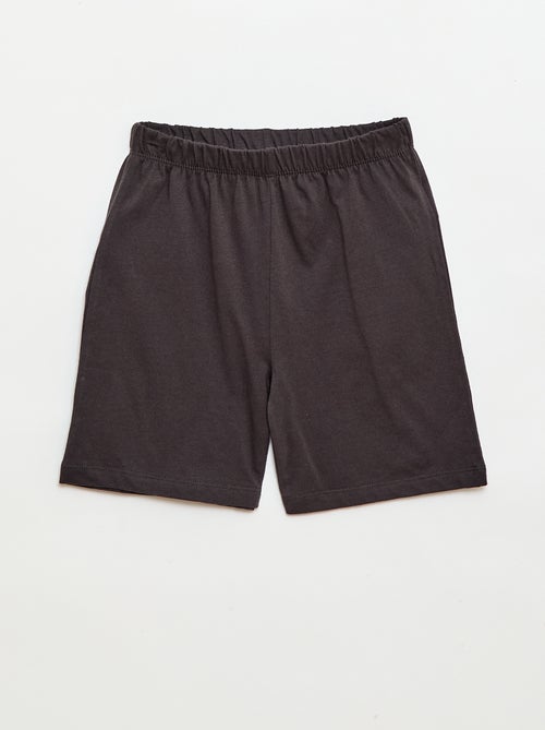 Pyjama short 'Mario Kart' short + t-shirt - 2 pièces - Kiabi