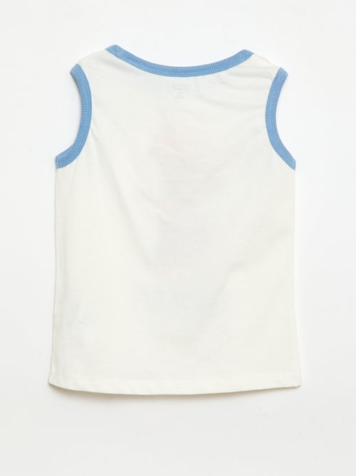 Pyjama short 'Marvel' 'Spider-Man' - 2 pièces - Kiabi