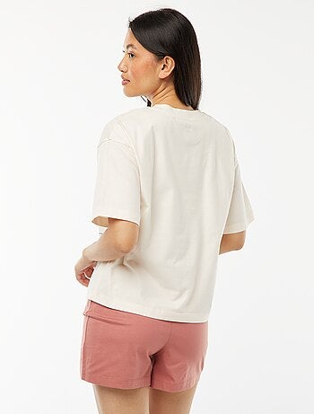 Pyjama short 'Minnie' - 2 pièces