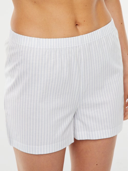 Pyjama short 'Minnie' - 2 pièces - Kiabi