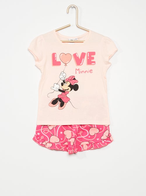 Pyjama short 'Minnie' - Kiabi