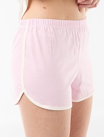 Pyjama short 'Stitch' - 2 pièces