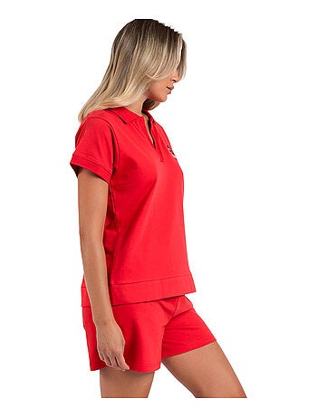 Pyjama short polo Mickey NY Summer Disney
