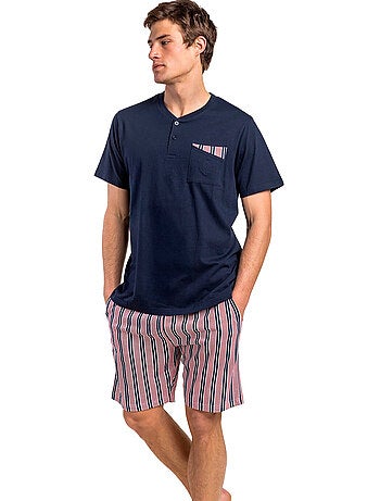Pyjama short polo Motion