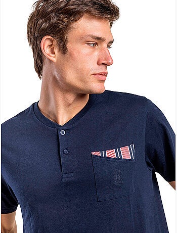 Pyjama short polo Motion