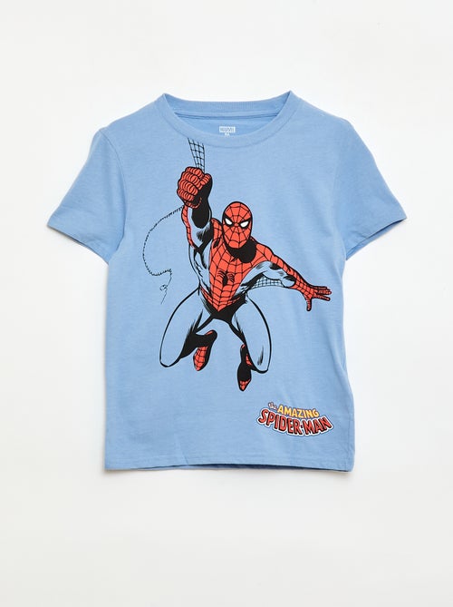 Pyjama short 'Spider-Man' 'Marvel' - Kiabi
