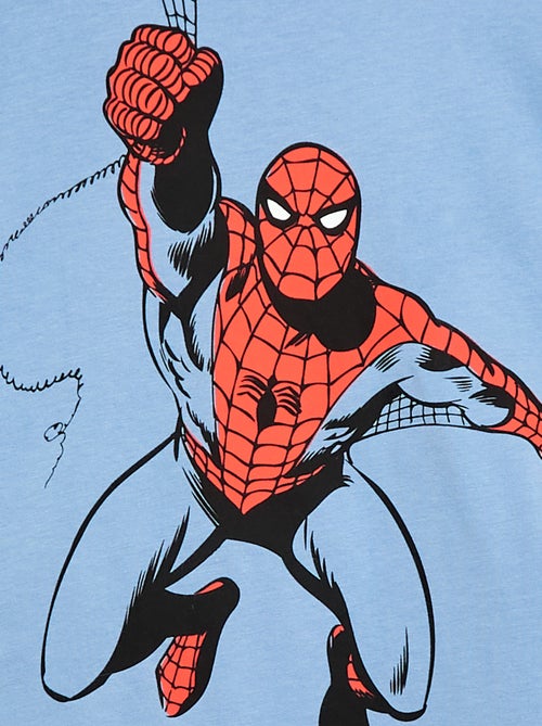 Pyjama short 'Spider-Man' 'Marvel' - Kiabi
