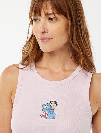 Pyjama short 'Tic et Tac' - 2 pièces