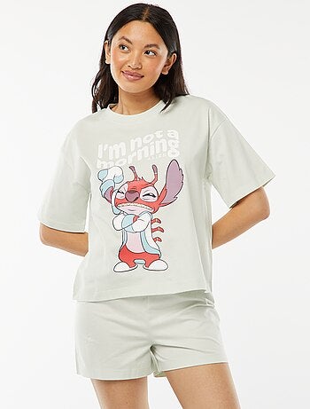 Pyjama short 'Minnie' - 2 pièces