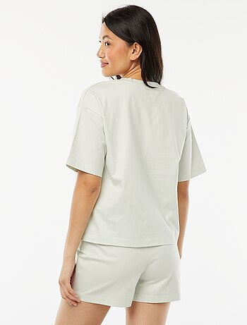 Pyjama short 'Minnie' - 2 pièces