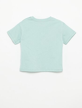 Pyjama short + T-shirt - 2 pièces