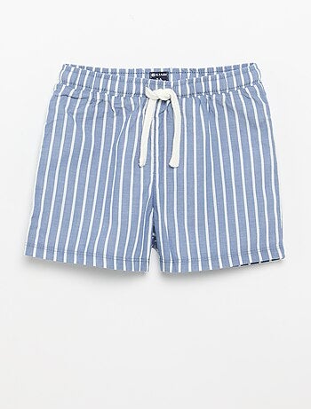 Pyjama short + T-shirt - 2 pièces