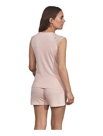 Pyjama short t-shirt Alicia