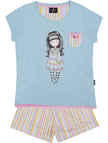 Pyjama short t-shirt and all things nice santoro
